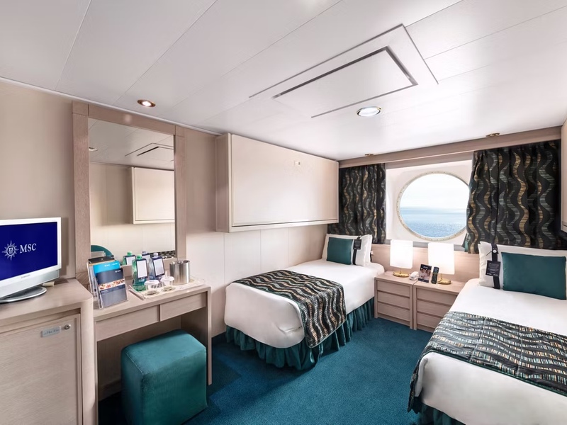 Deluxe Ocean View